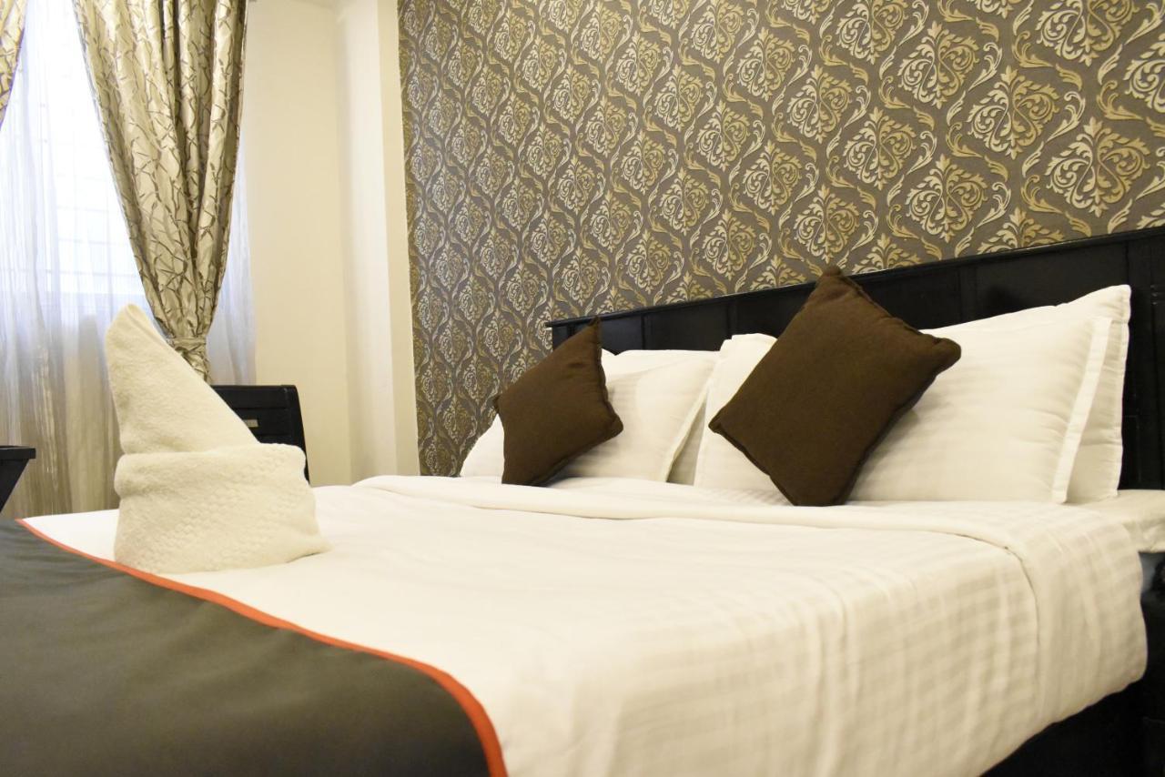 Amazing Inn Bangalore Exterior foto
