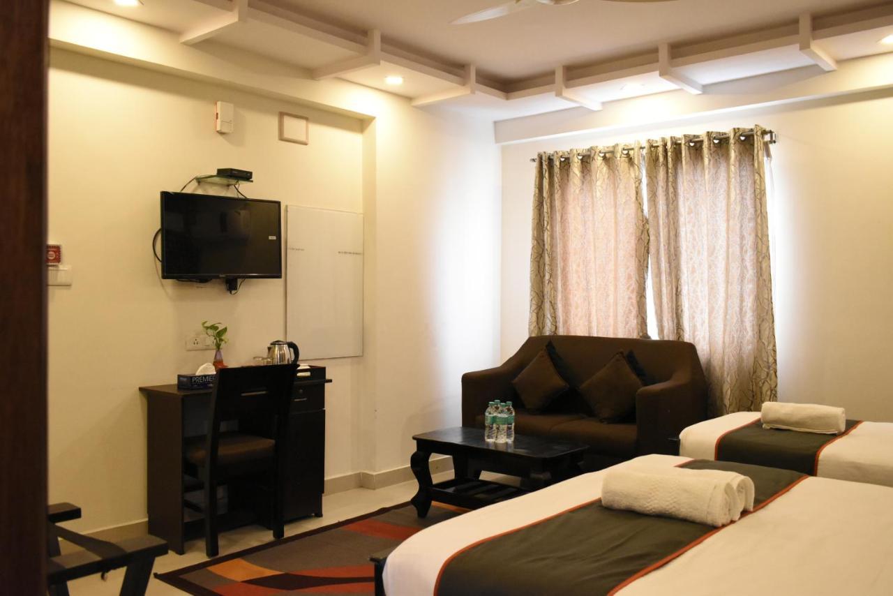 Amazing Inn Bangalore Exterior foto