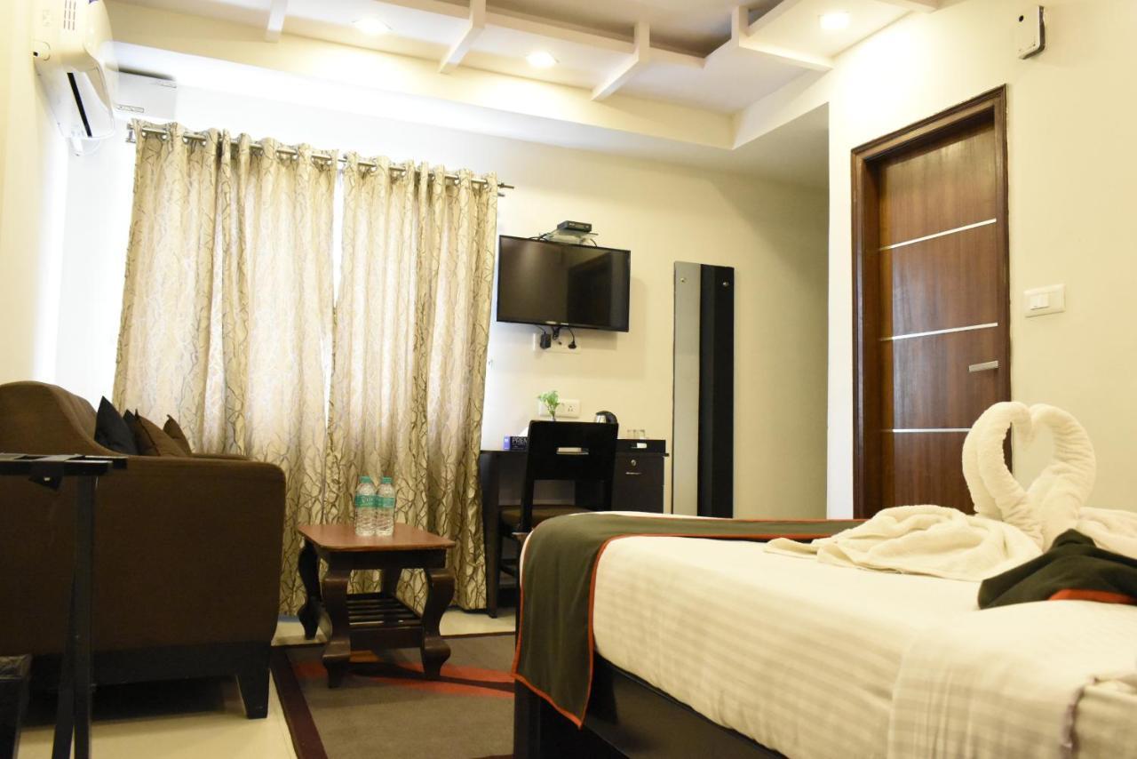 Amazing Inn Bangalore Exterior foto