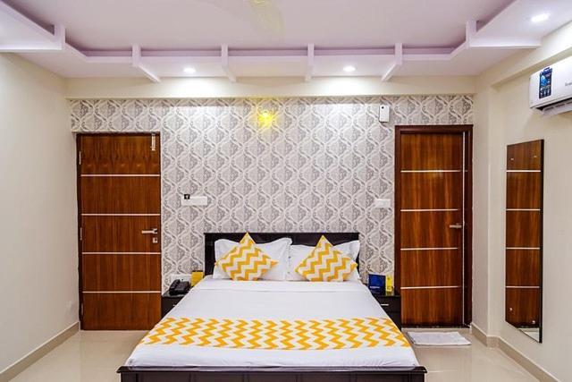 Amazing Inn Bangalore Exterior foto